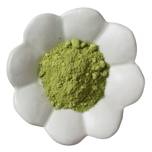 有機粉末緑茶