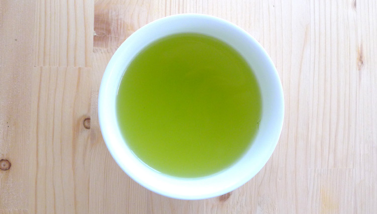 粉末茶入り玄米茶