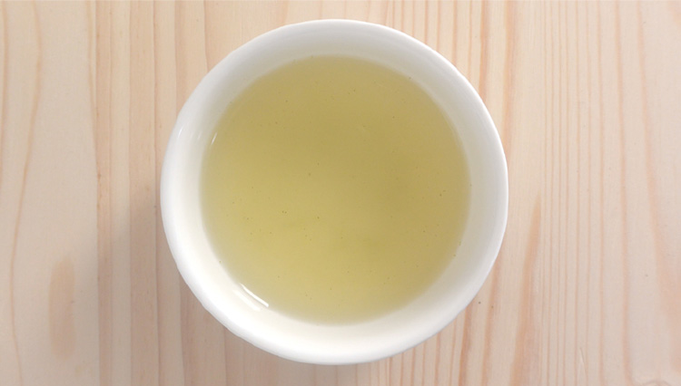 有機緑茶ゆずブレンド